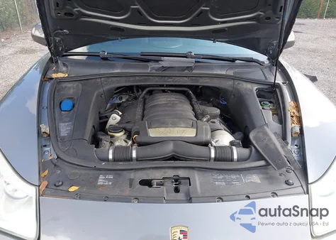 2010 Porsche Cayenne S z USA, uszkodzony, nr VIN WP1AB2AP3ALA50802